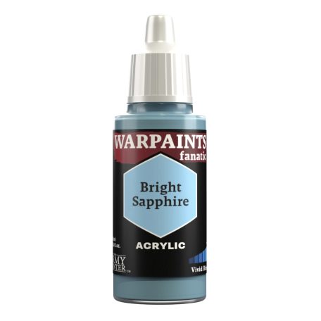 Warpaints Fanatic - Bright Sapphire