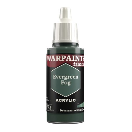 Warpaints Fanatic - Evergreen Fog