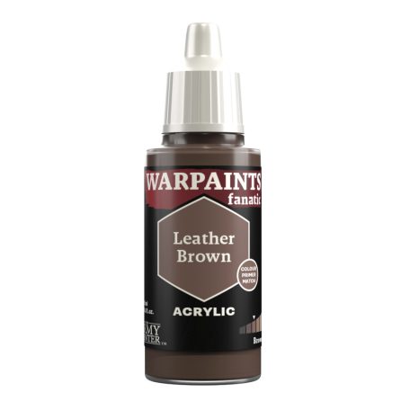 Warpaints Fanatic - Leather Brown