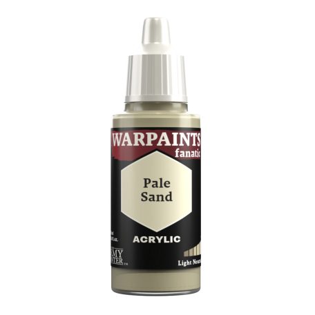 Warpaints Fanatic - Pale Sand