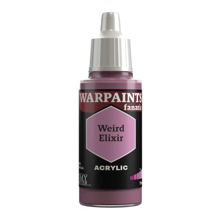 Warpaints Fanatic - Weird Elixir