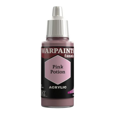 Warpaints Fanatic - Pink Potion