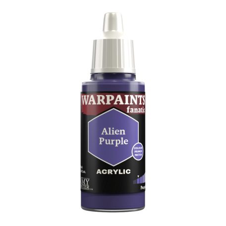 Warpaints Fanatic - Alien Purple