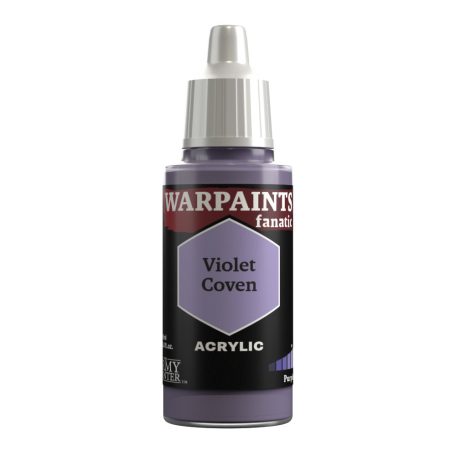 Warpaints Fanatic - Violet Coven