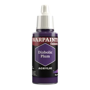 Warpaints Fanatic - Diabolic Plum