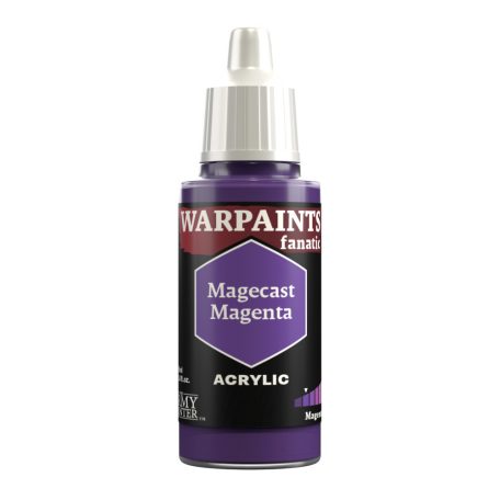 Warpaints Fanatic - Magecast Magenta