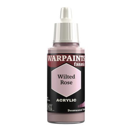 Warpaints Fanatic - Wilted Rose