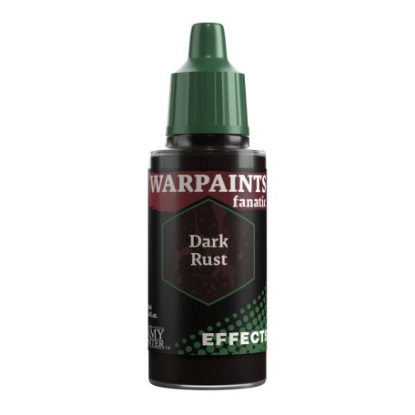 Warpaints Fanatic Effects - Dark Rust