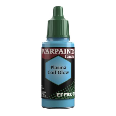 Warpaints Fanatic Effects - Plasma Coil Glow