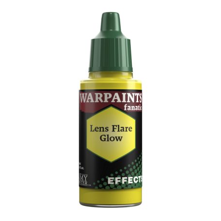 Warpaints Fanatic Effects - Lens Flare Glow