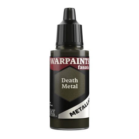 Warpaints Fanatic Metallic - Death Metal