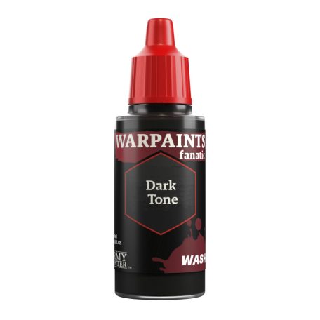 Warpaints Fanatic Wash - Dark Tone