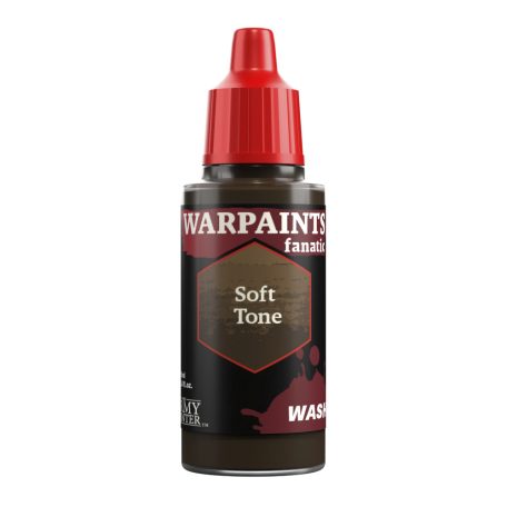 Warpaints Fanatic Wash - Soft Tone