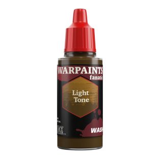 Warpaints Fanatic Wash - Light Tone