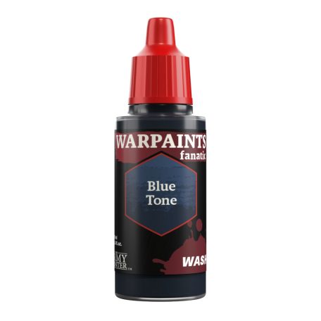 Warpaints Fanatic Wash - Blue Tone