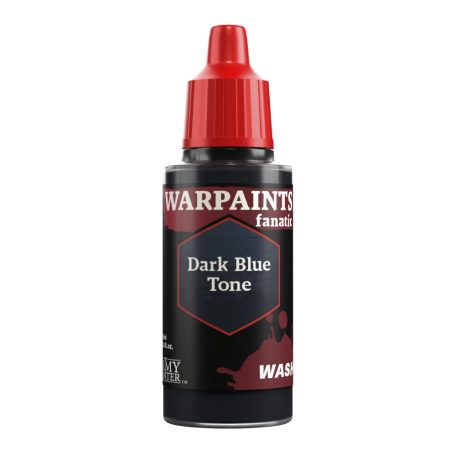 Warpaints Fanatic Wash - Dark Blue Tone