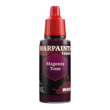 Warpaints Fanatic Wash - Magenta Tone