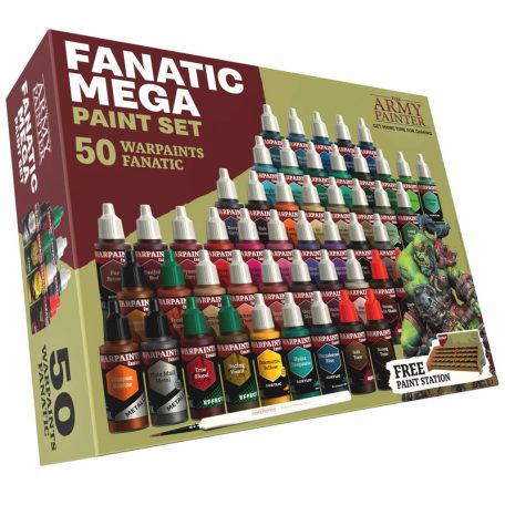 Warpaints Fanatic - Mega Paint Set