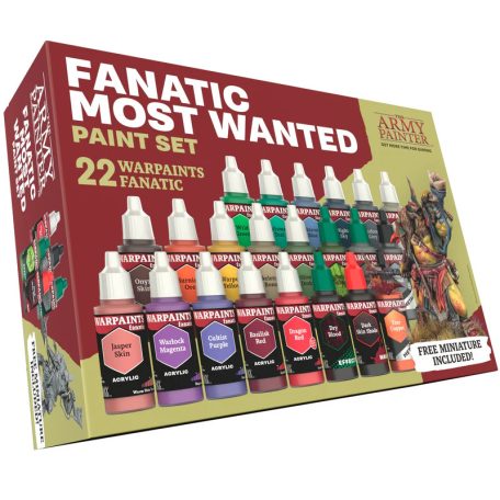 Warpaints Fanatic - Most Wanted