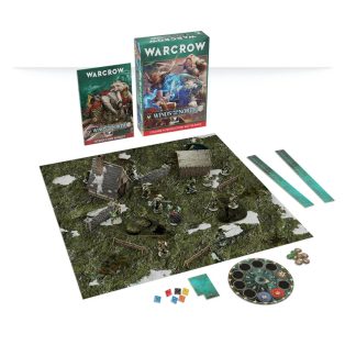 Warcrow Battle Pack Winds from the North (EN)