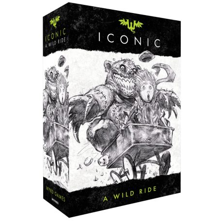 Iconic - Wild Ride (Teddy)