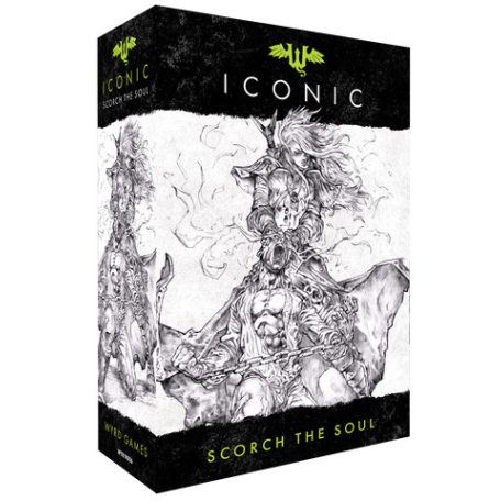 Iconic - Scorch the Soul (Sonnia)