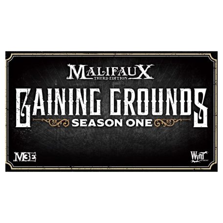 DECK - M3E Gaining Grounds Season 1