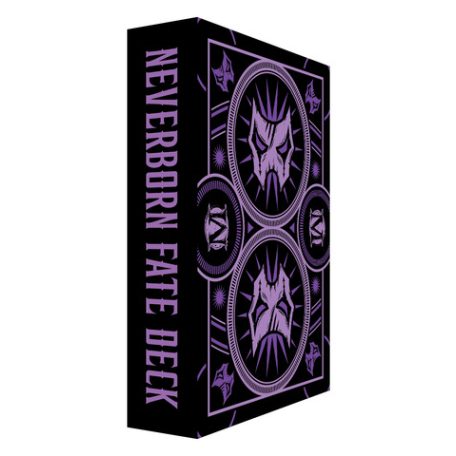 DECK - Neverborn Fate Deck