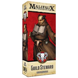 M3E - Guild Steward