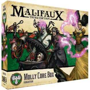 M3E - Molly Core Box