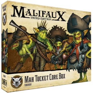 M3E - Mah Tucket Core Box