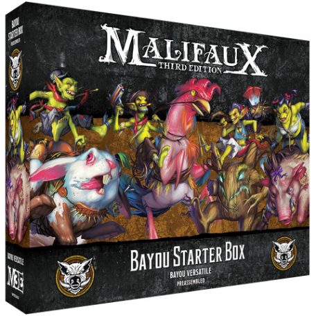 M3E - Bayou Starter Box