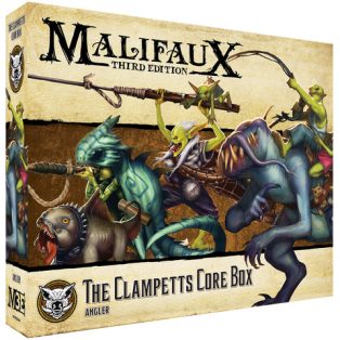 M3E - Clampetts Core Box