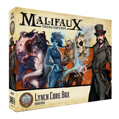 M3E - Jakob Lynch Core Box