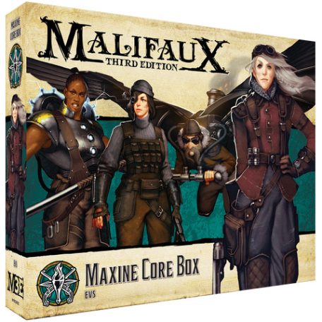 M3E - Maxine Core Box