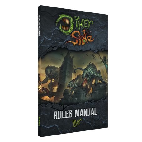 The Other Side - Rules Manual