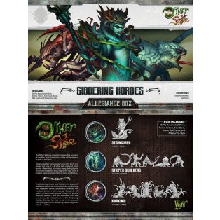 Gibbering Hordes Allegiance Box - Storm Siren