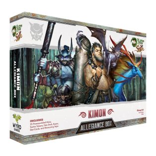 The Other Side - Kimon Allegiance Box