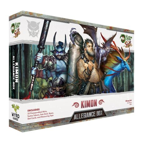 The Other Side - Kimon Allegiance Box