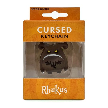 Rhukus - Cursed Keychain (Waldo)