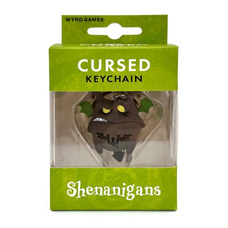 Shennanigans - Cursed Keychain (Waldo)